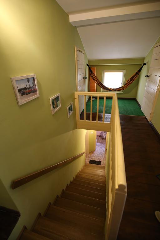 Domek Podrozniczy Лодзь Номер фото